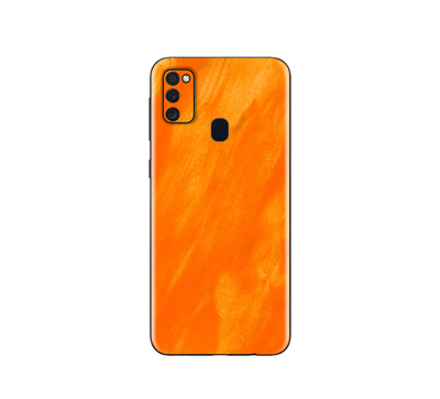 Galaxy M21 Orange