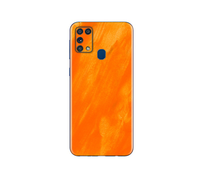 Galaxy M31 Orange