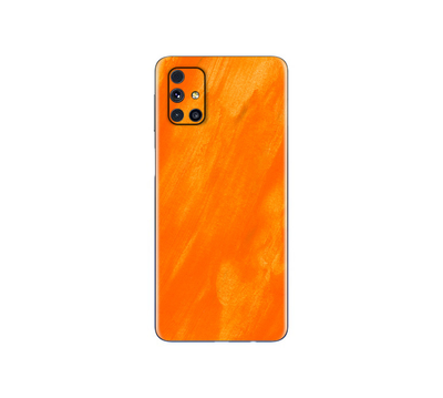 Galaxy M31s Orange