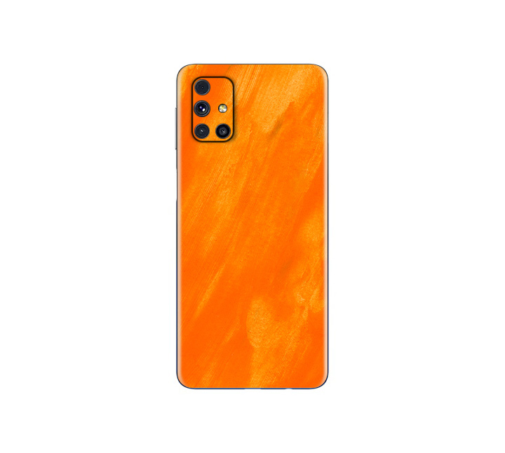 Galaxy M31s Orange