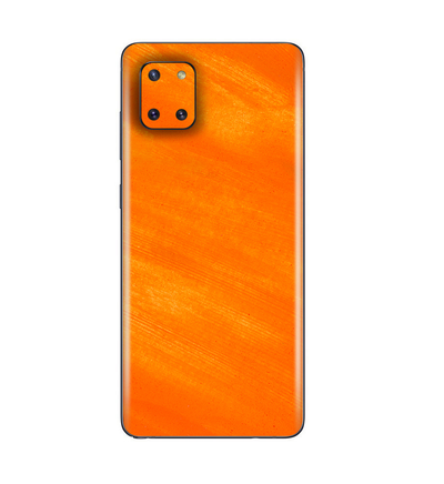 Galaxy Note 10 Lite Orange