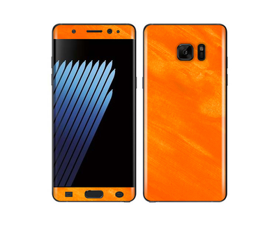 Galaxy Note 7 Orange