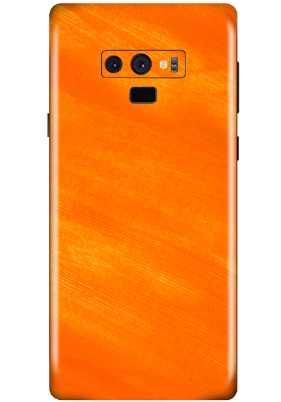 Galaxy Note 9 Orange