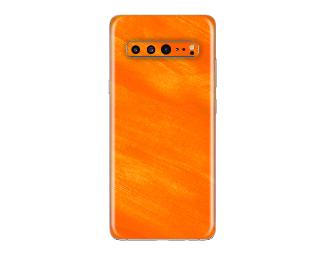 Galaxy S10 5G Orange