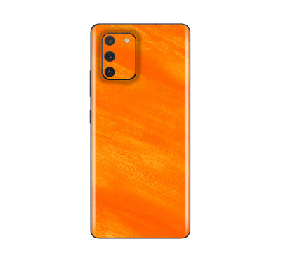 Galaxy S10 Lite Orange