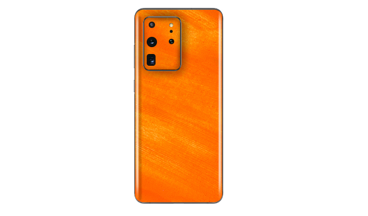 Galaxy S20 Ultra Orange