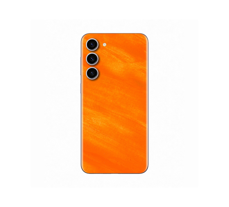 Galaxy S23 Plus Orange