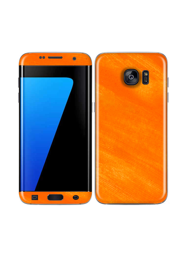 Galaxy S7 Edge Orange