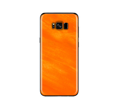 Galaxy S8 Plus Orange