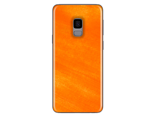 Galaxy S9 Orange