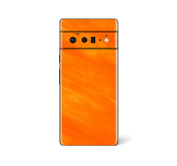 Google Pixel 6 Pro Orange