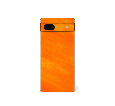 Google Pixel 6a Orange