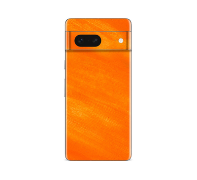 Google Pixel 7 Orange