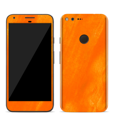 Google Pixel XL Orange