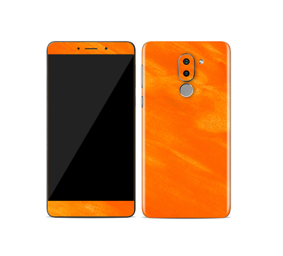 Honor 6X Orange