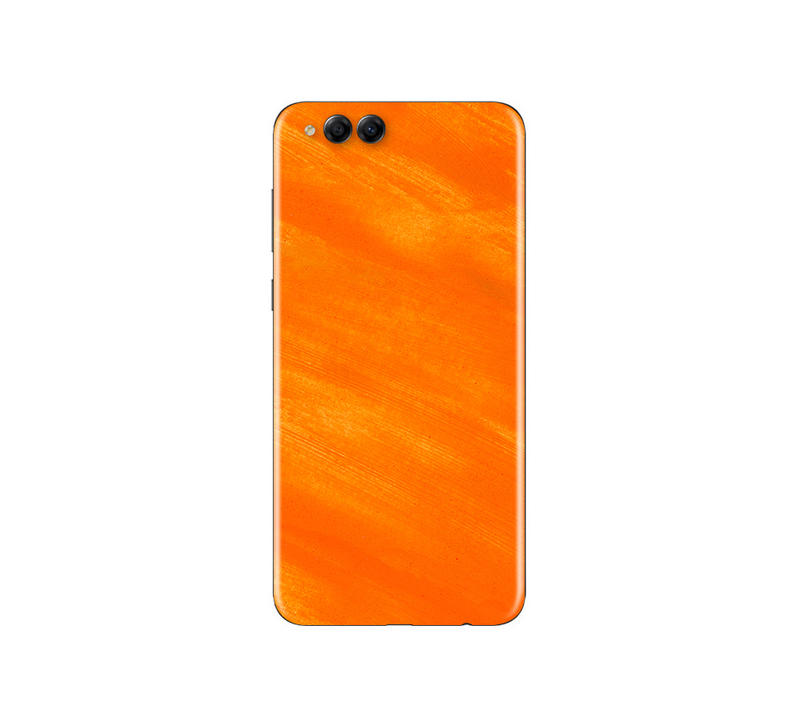 Honor 7X Orange