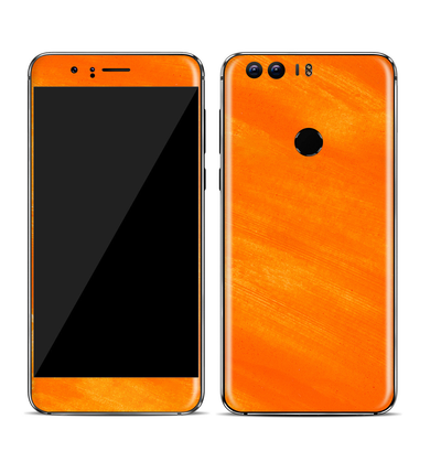 Honor 8 Orange