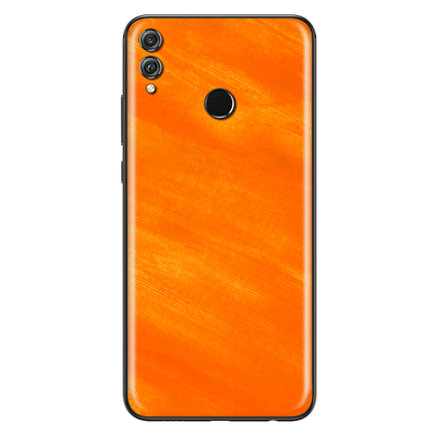 Honor 8x Orange