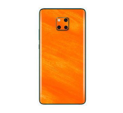 Huawei Mate 20 X Orange