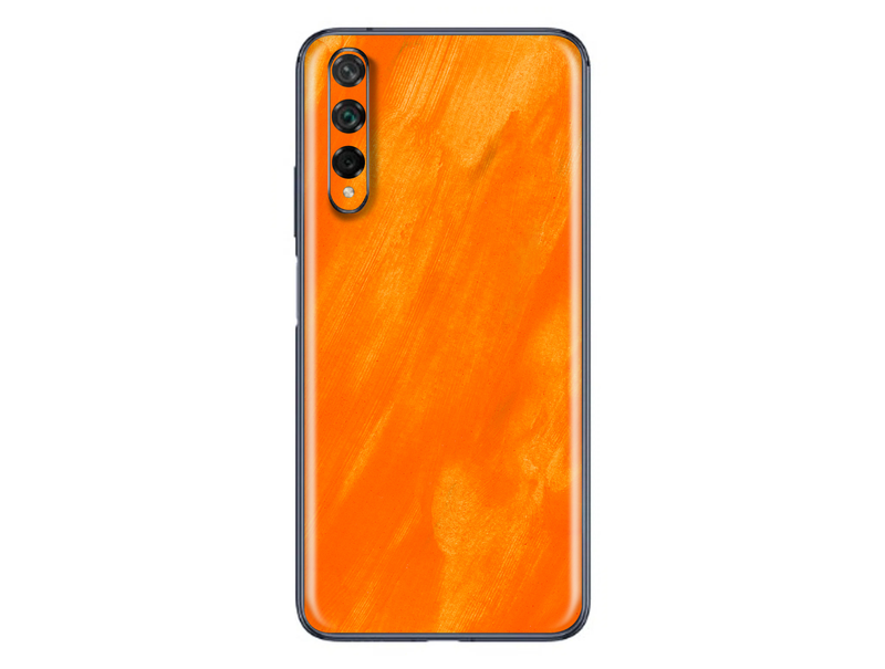 Huawei Nova 5T Orange