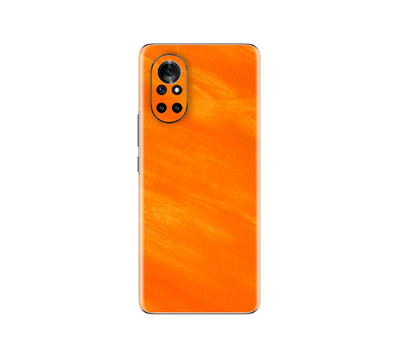 Huawei Nova 8 Orange