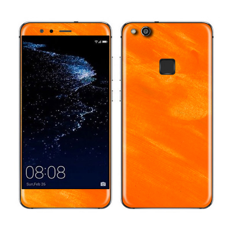 Huawei P10 Lite Orange