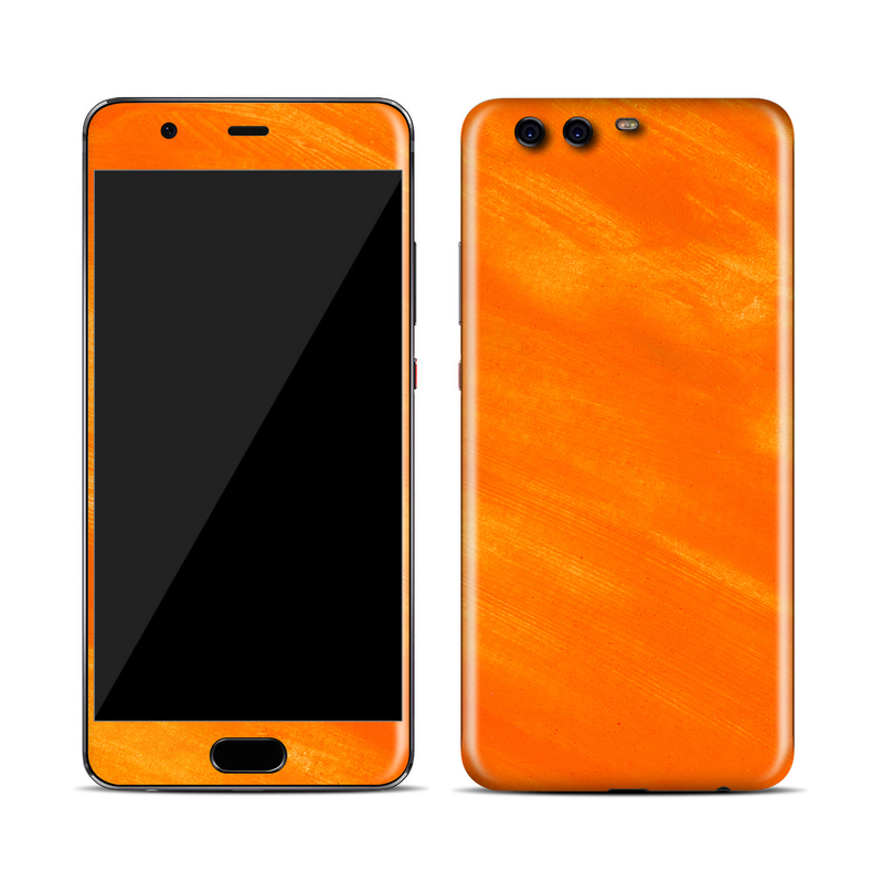 Huawei P10 Orange