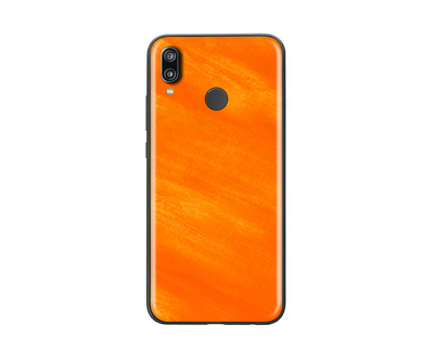 Huawei P20 Lite Orange