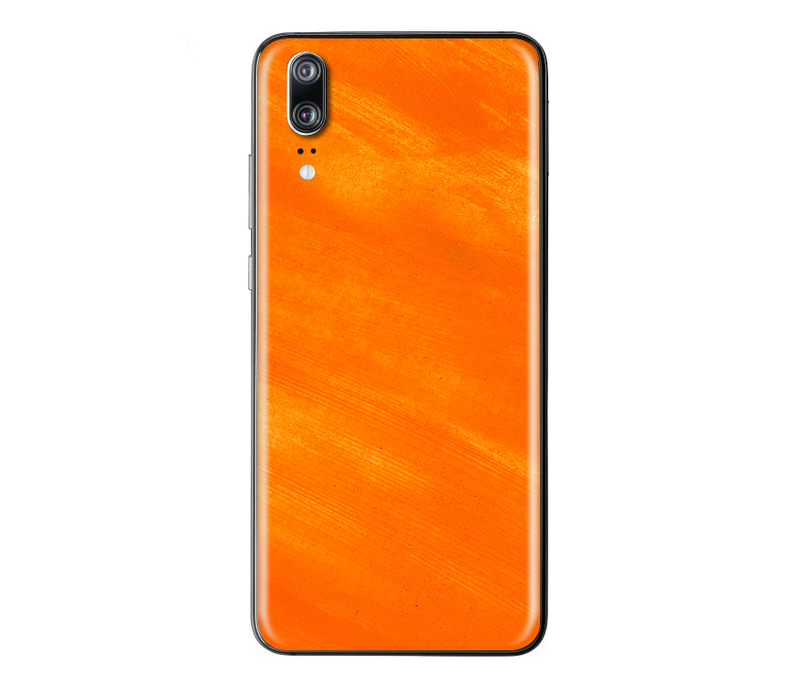 Huawei P20 Orange