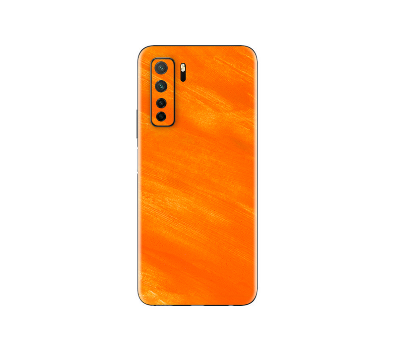 Huawei P40 lite 5G Orange