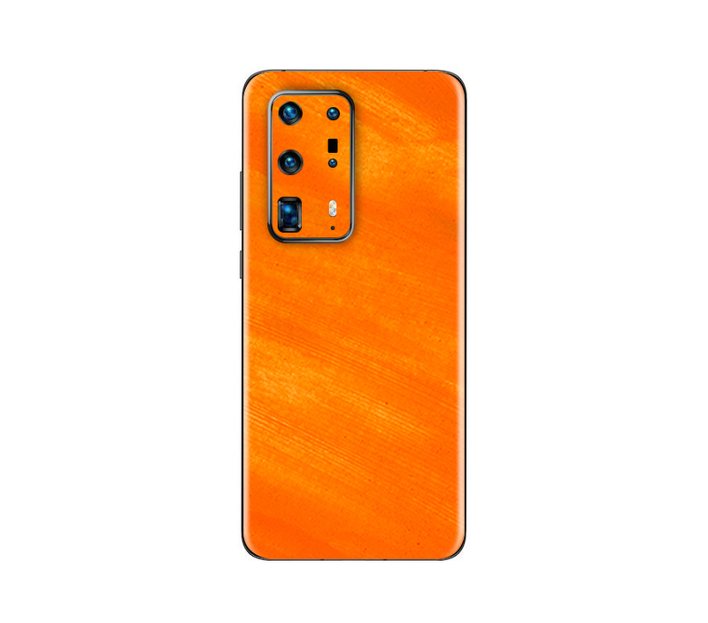 Huawei P40 Pro Plus Orange