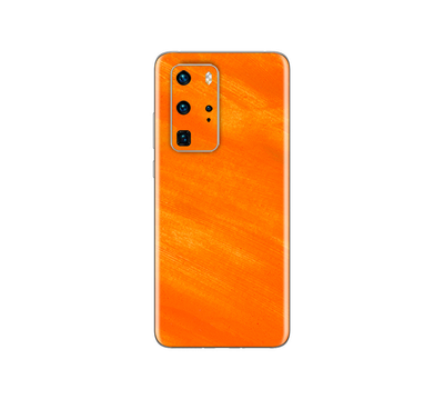 Huawei P40 Pro Orange