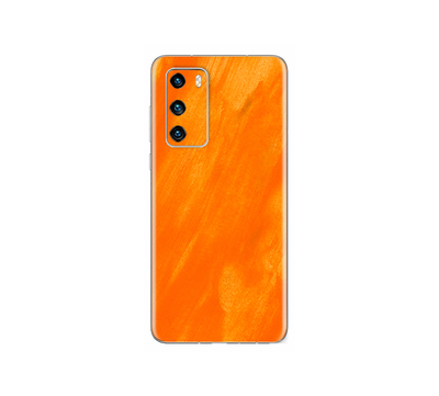 Huawei P40 Orange