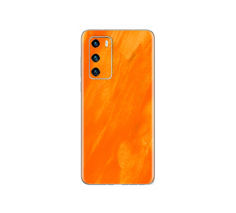 Huawei P40 Orange