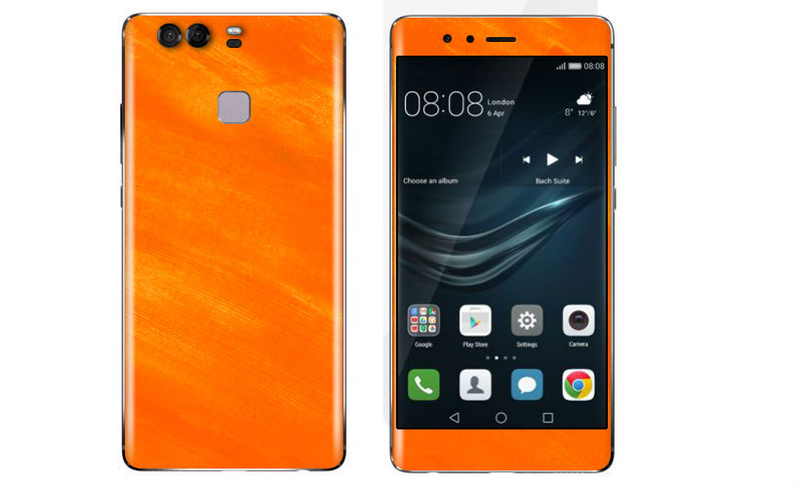 Huawei P9 Orange