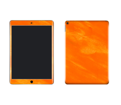 iPad 8th Gen Orange