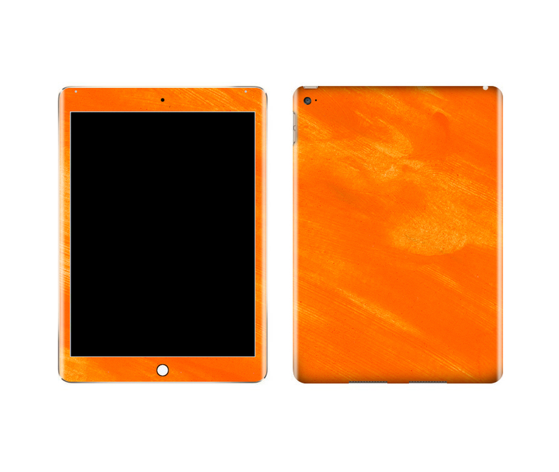 iPad Air 2 Orange