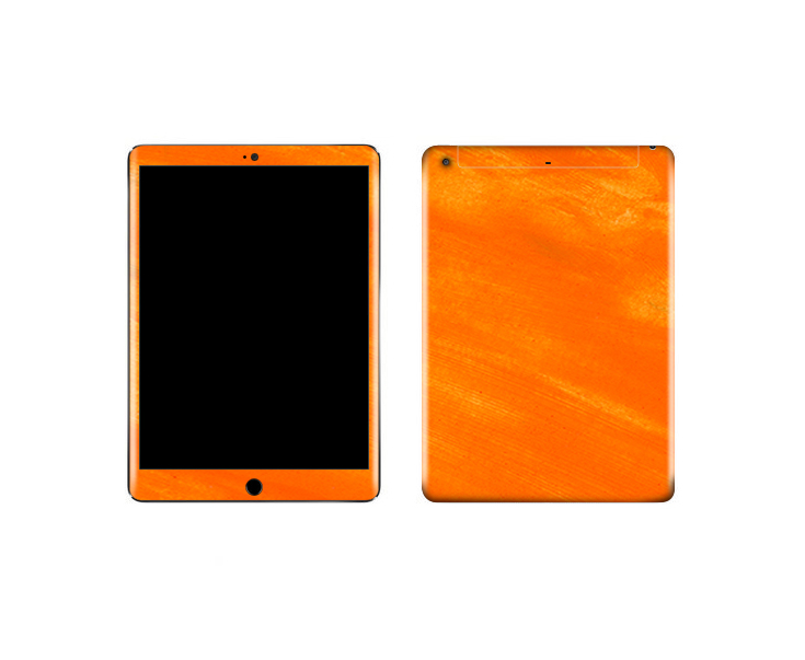 iPad Air Orange