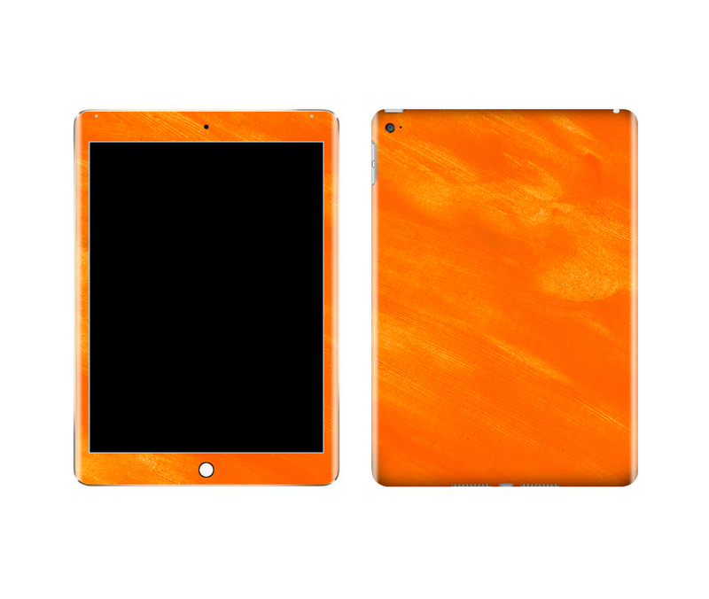 iPad Mini 4 Orange