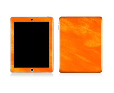 iPad Orginal Orange