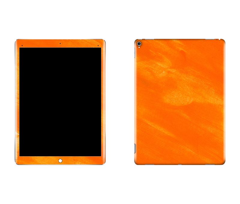 iPad Pro 10.5" Orange