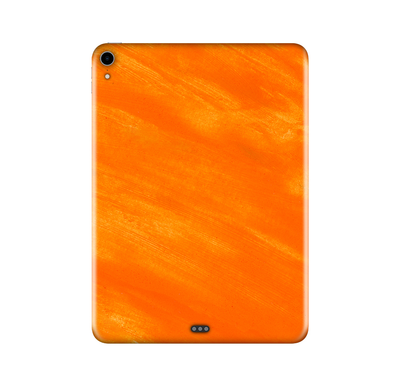 iPad Pro 11" (1st GEN) Orange