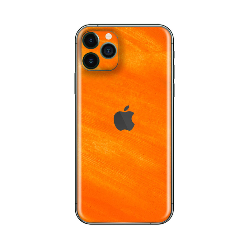 iPhone 11 Pro Orange