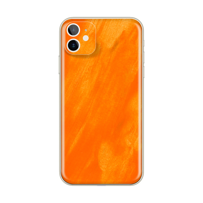 iPhone 12 Orange