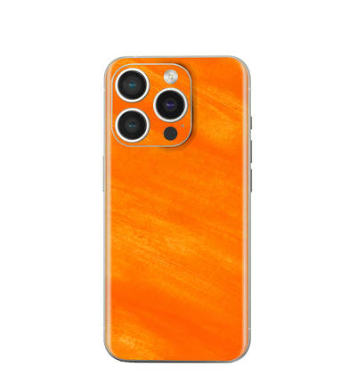 iPhone 15 Pro Orange