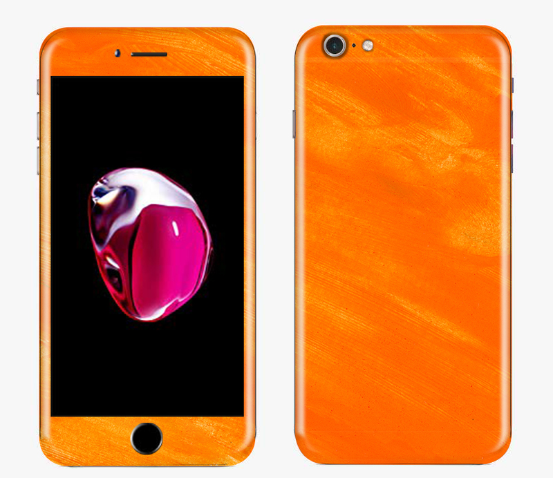 iPhone 6 Plus Orange