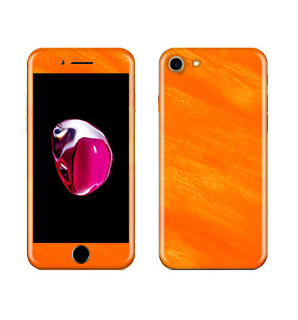 iPhone 8 Orange