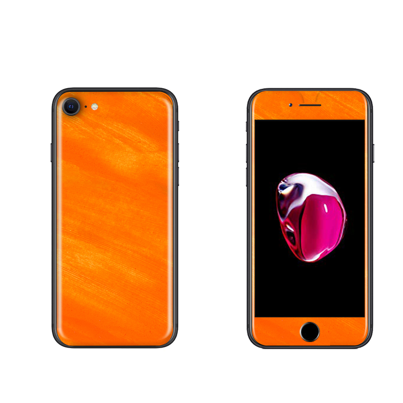 iPhone SE 2020 Orange