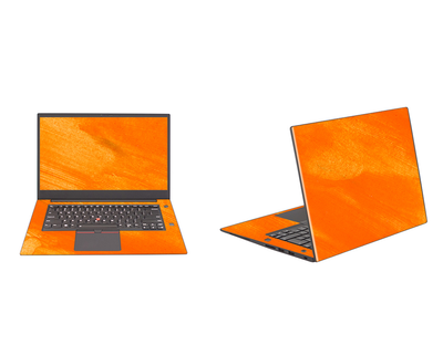 Lenovo ThinkPad X1 Extreme (2nd Gen) Orange