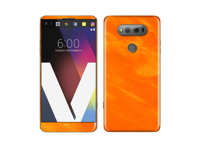 LG V20 Orange